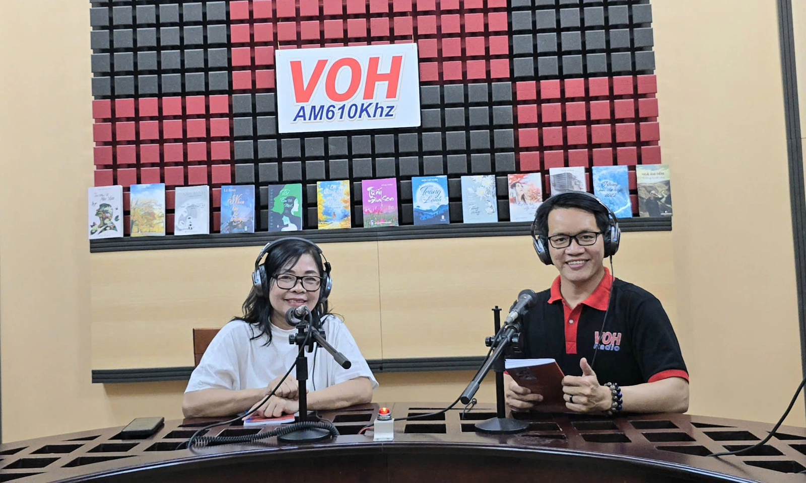 Trần Mai Hường hướng về những ngọn gió biên cương