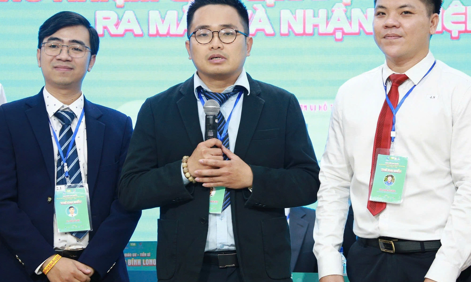 Tâm huyết của ứng cử viên trẻ đem sức mình góp phần vì thành phố phát triển