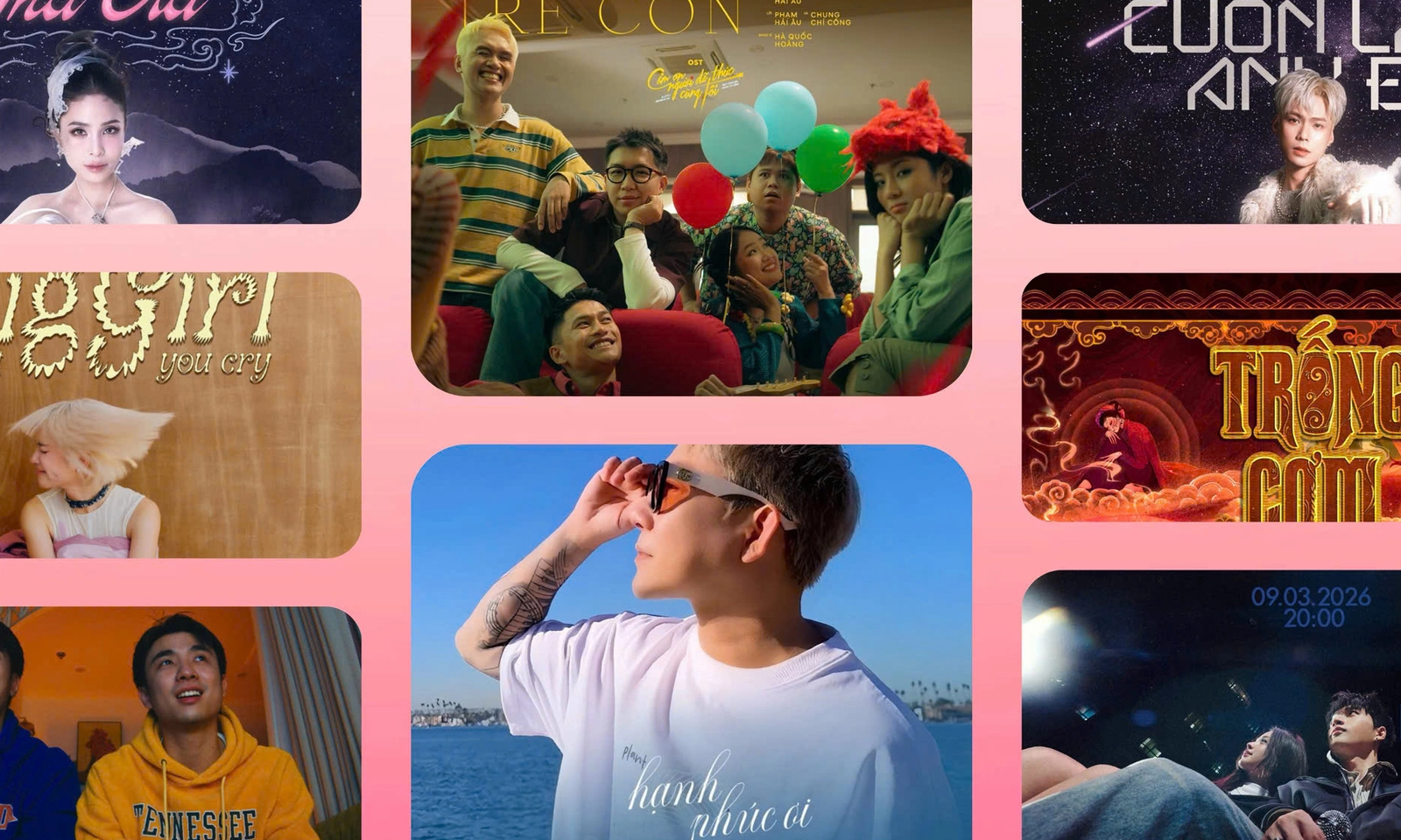 Hạnh phúc là chuyện mộng mơ?