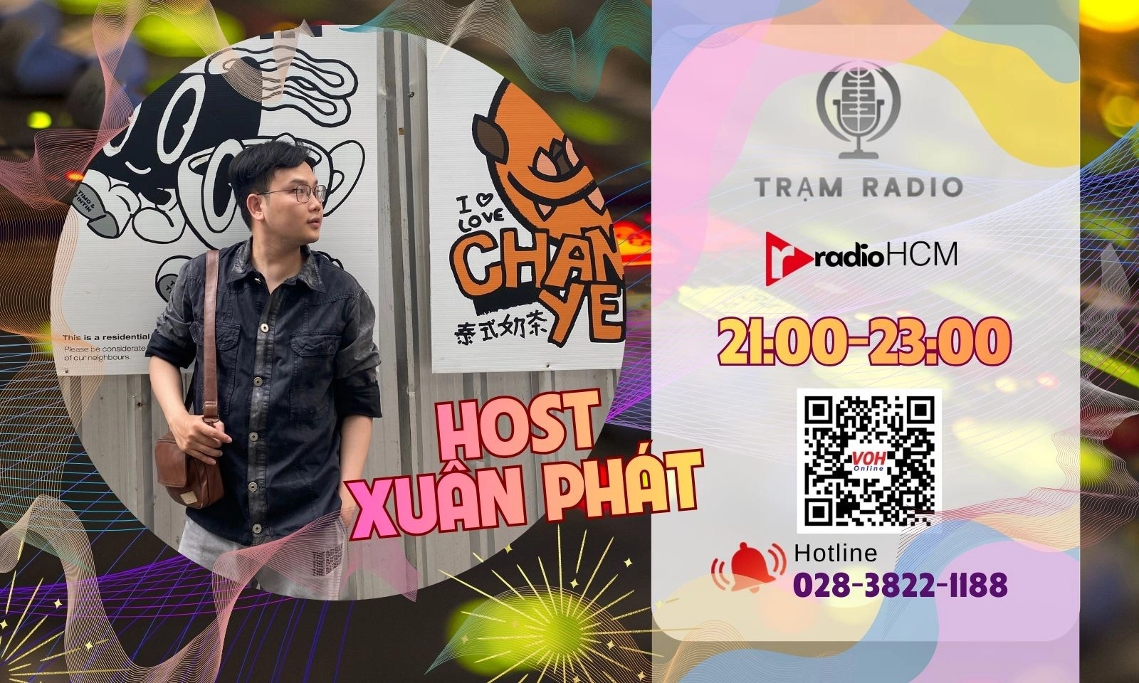 TRẠM RADIO 20: Nghệ sĩ Thanh Thanh Tâm: Lửa nghề lại cháy!