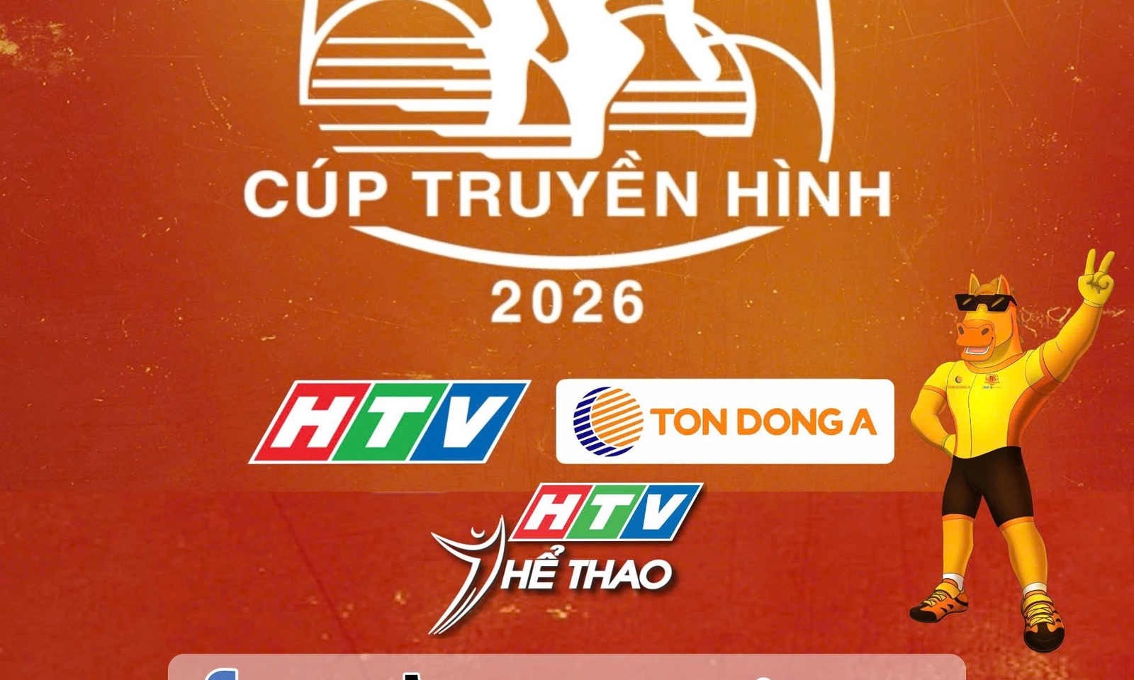 Phú Thọ - Điểm khởi đầu Cúp Truyền hình TP. Hồ Chí Minh 2026 HTV-Tôn Đông Á
