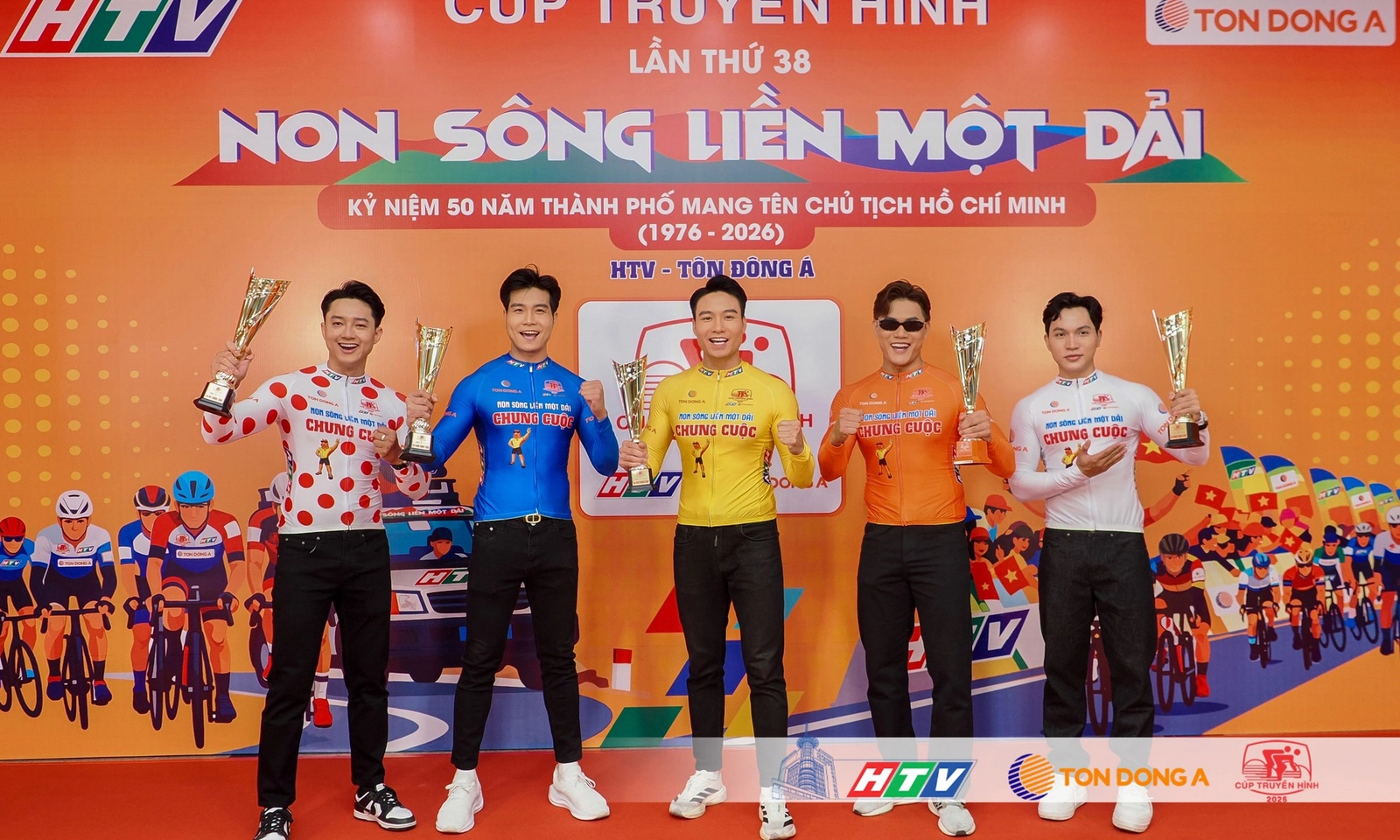 Đồng hành trọn vẹn cùng Cúp Truyền hình 2026 trên sóng HTV 