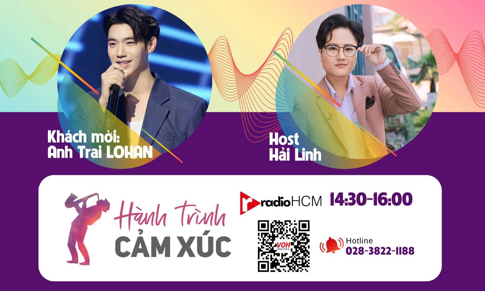 Từ học viên cảnh sát đến Anh Trai LOHAN