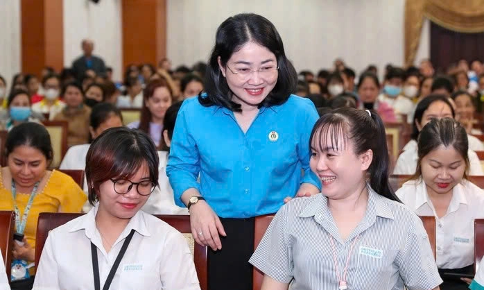 Liên đoàn Lao động TP.HCM vừa ban hành kế hoạch tổ chức Tháng Công nhân lần thứ 18 năm 2026