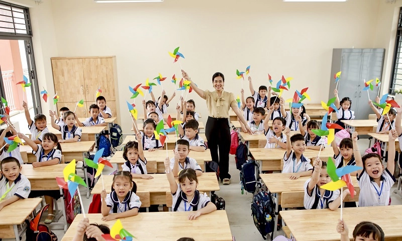 TPHCM bổ sung khoảng 65.000 tỉ đồng chuẩn bị cho công tác xây dựng trường lớp