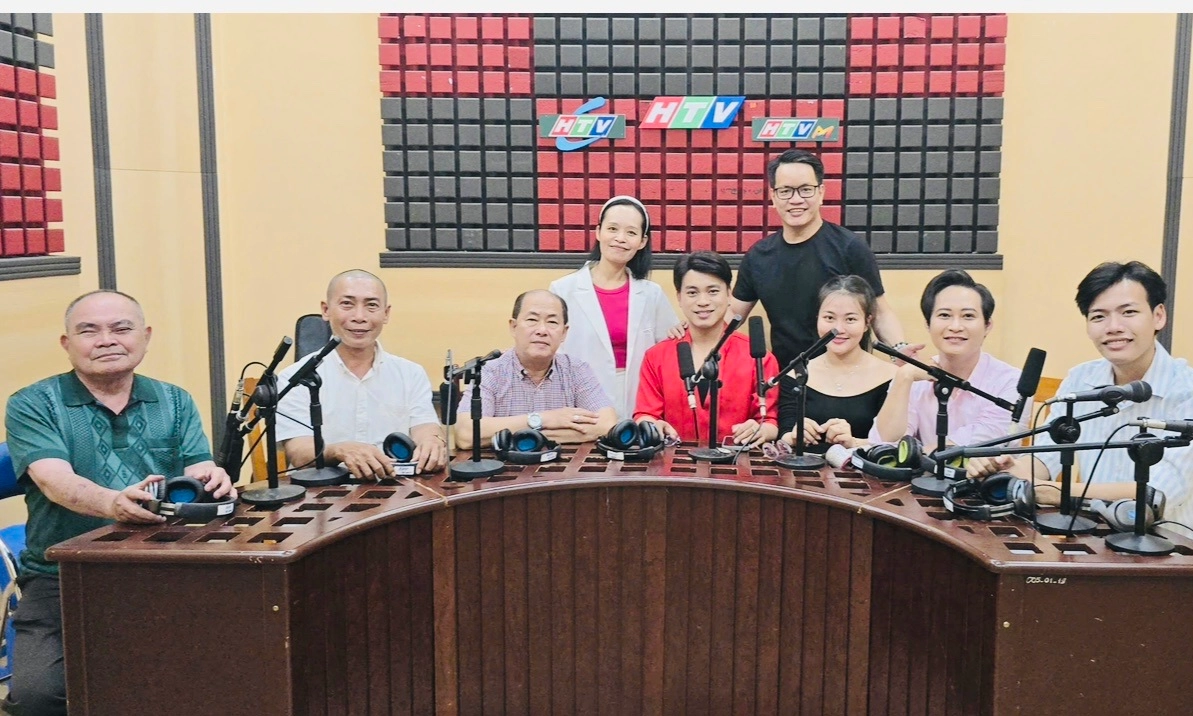 Gặp lại 4 gương mặt chuông vàng Hoàng Nghi - Mỹ Nhung - Trung Nhân - Hùng Vương