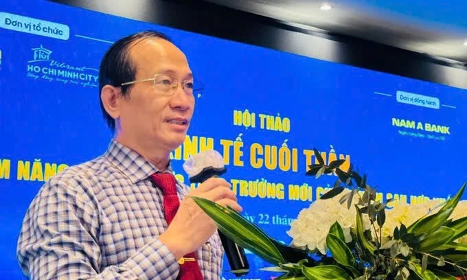 Kinh tế cuối tuần: Tiềm năng và động lực tăng trưởng mới của Thành phố Hồ Chí Minh sau hợp nhất