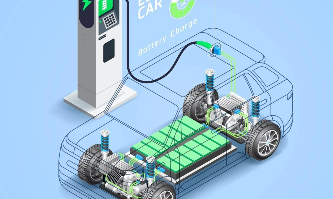Thế giới trong cuộc đua phát triển công nghệ pin xe điện