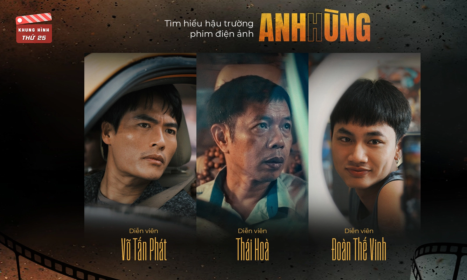 Hậu trường phim điện ảnh Anh Hùng; Review các phim Việt ra rạp kỳ nghỉ Giỗ Tổ Hùng Vương undefined 30/04