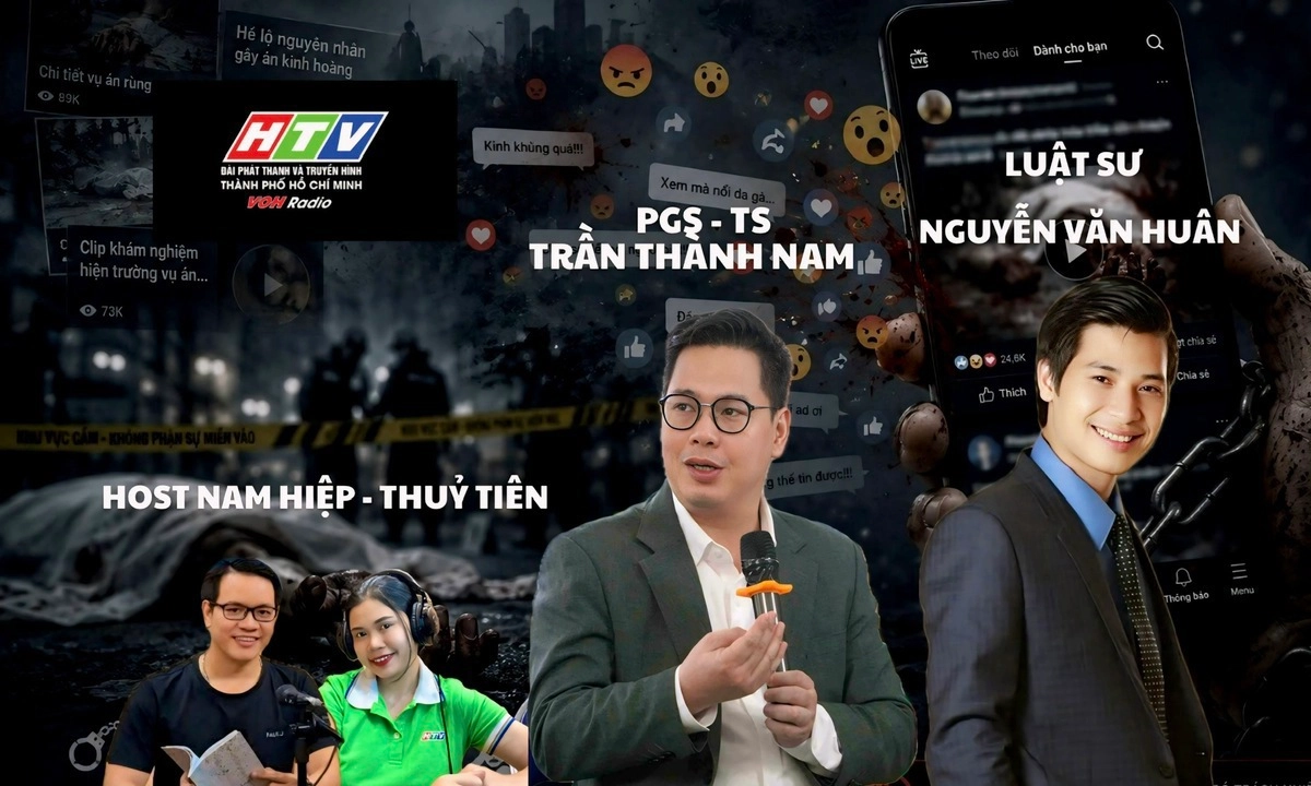 Lan Truyền Án Mạng Man Rợ: Đừng Lấy Bi Kịch Để Câu View!