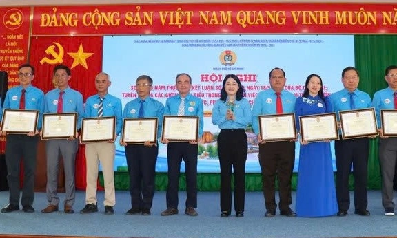 Nhiều mô hình thiết thực từ học tập và làm theo gương Bác