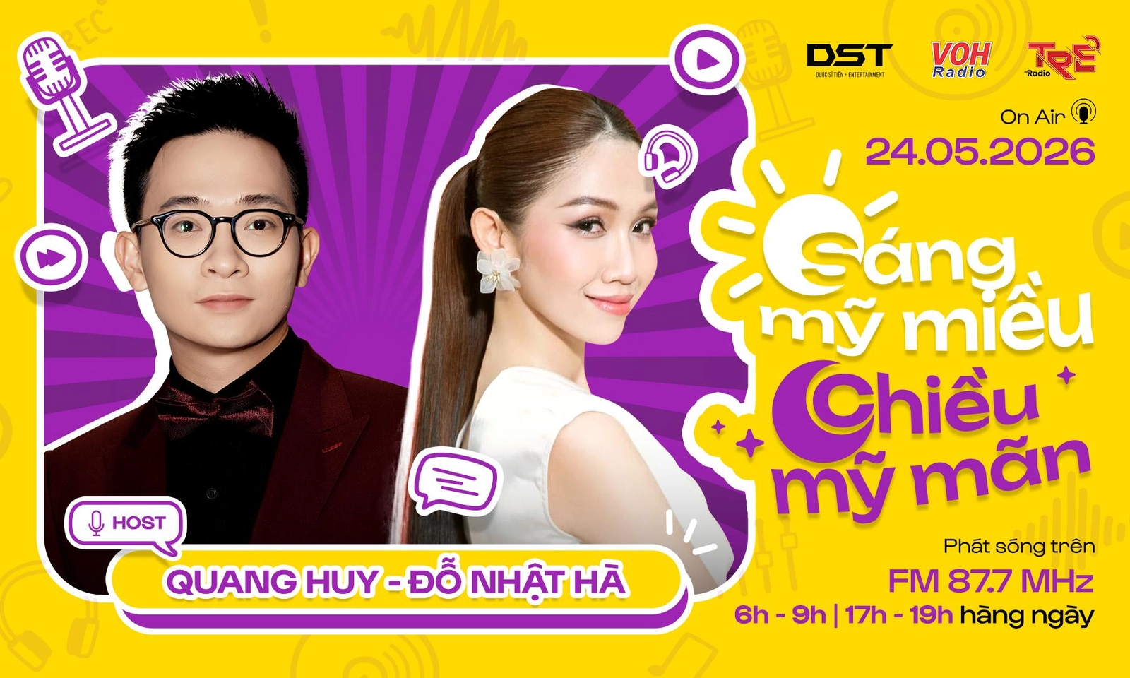 Tập 933: Quang Huy x Đỗ Nhật Hà