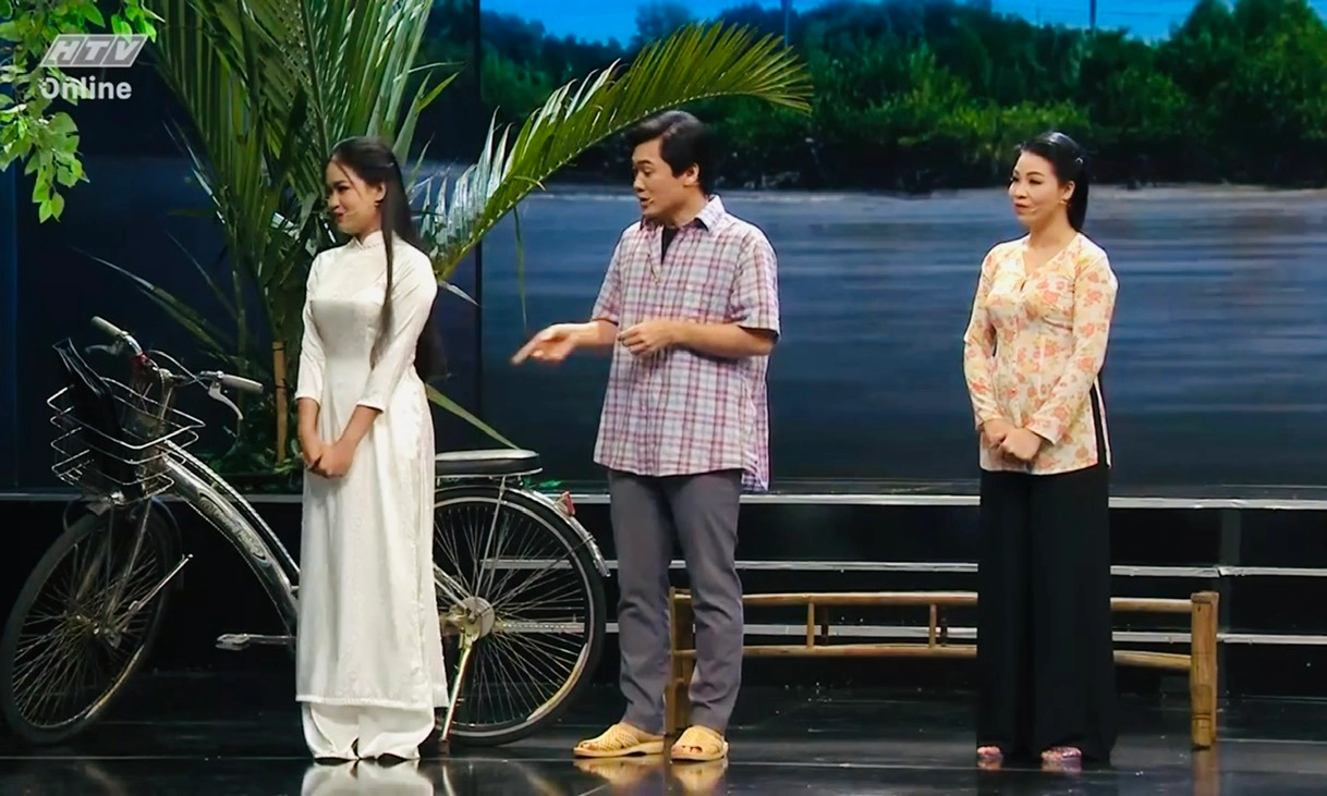 Nghe lại vở cải lương Đò tình chuyển thể từ truyện ngắn Bến đò xóm Miễu