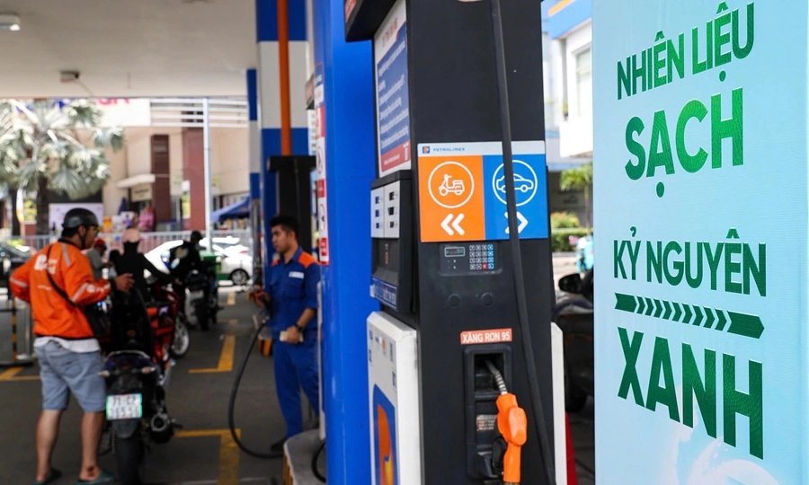 Đa số người dân đồng thuận sử dụng xăng sinh học E10