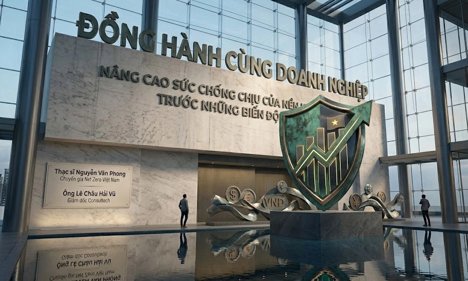 Nâng cao sức chống chịu của nền kinh tế Việt Nam trước những biến động toàn cầu