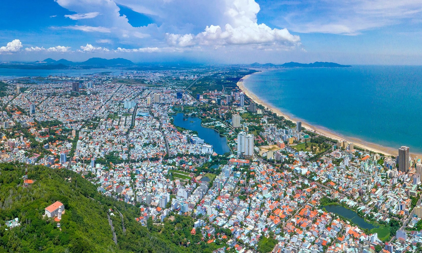 Đầu tư nâng cấp dịch vụ: Ngành du lịch tại Vũng Tàu sẵn sàng đón khách hè