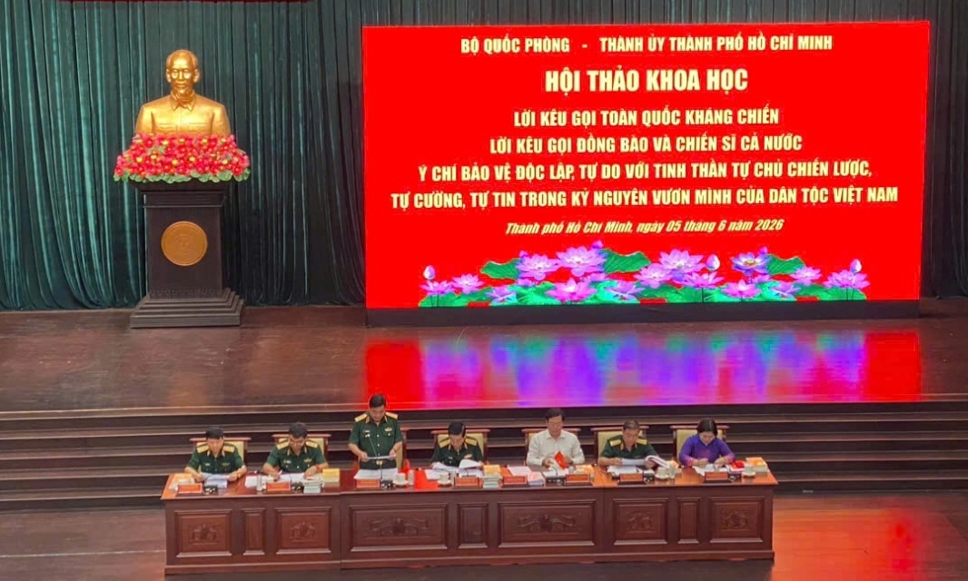 Những lời hiệu triệu lịch sử của chủ tịch Hồ Chí Minh dưới góc nhìn khoa học