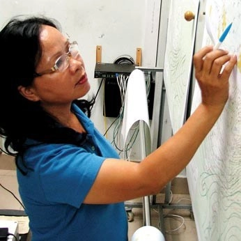 Thạc sỹ Lê Thị Xuân Lan 