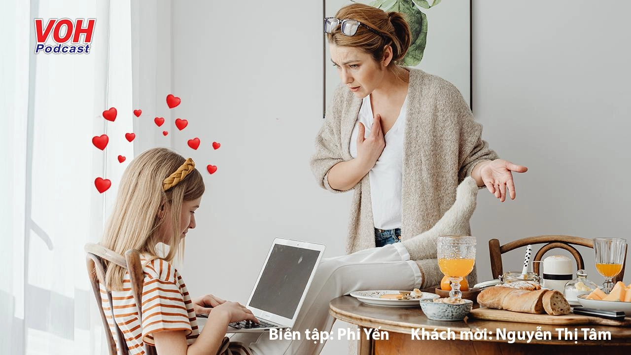 Lần đầu con biết yêu, cha mẹ nên làm gì? 