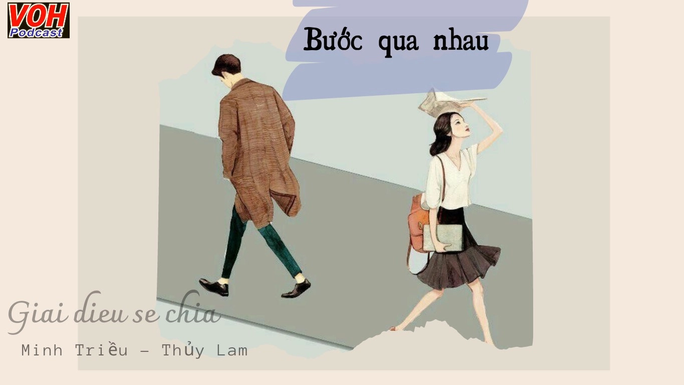 Bước qua nhau
