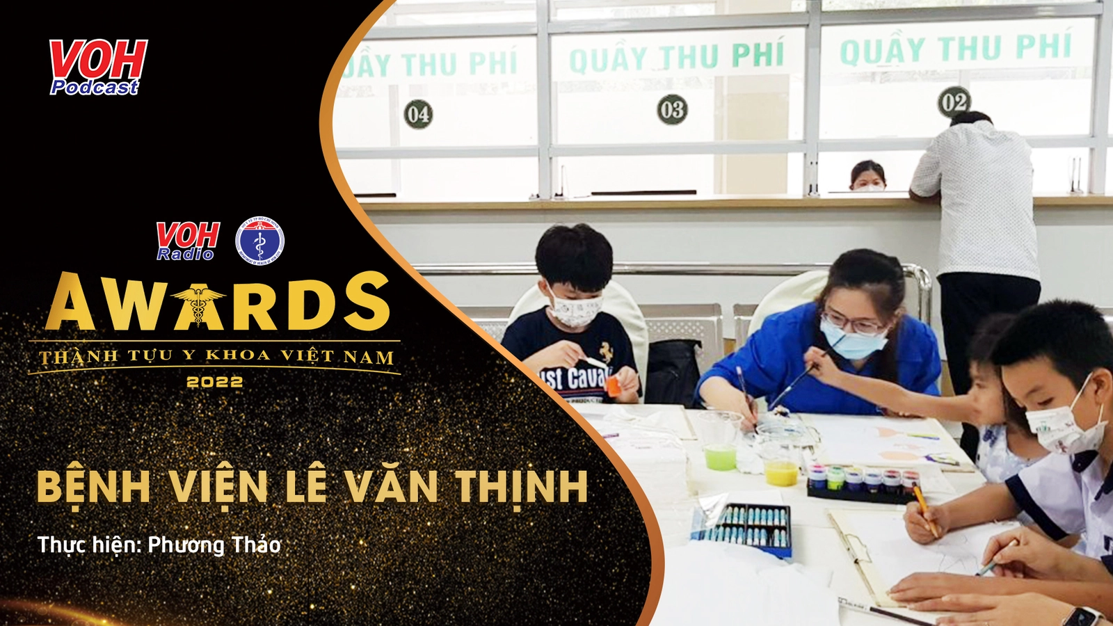 Đề cử 07: Câu lạc bộ hy vọng – “mầm sống mới” cho trẻ em mồ côi sau đại dịch Covid-19