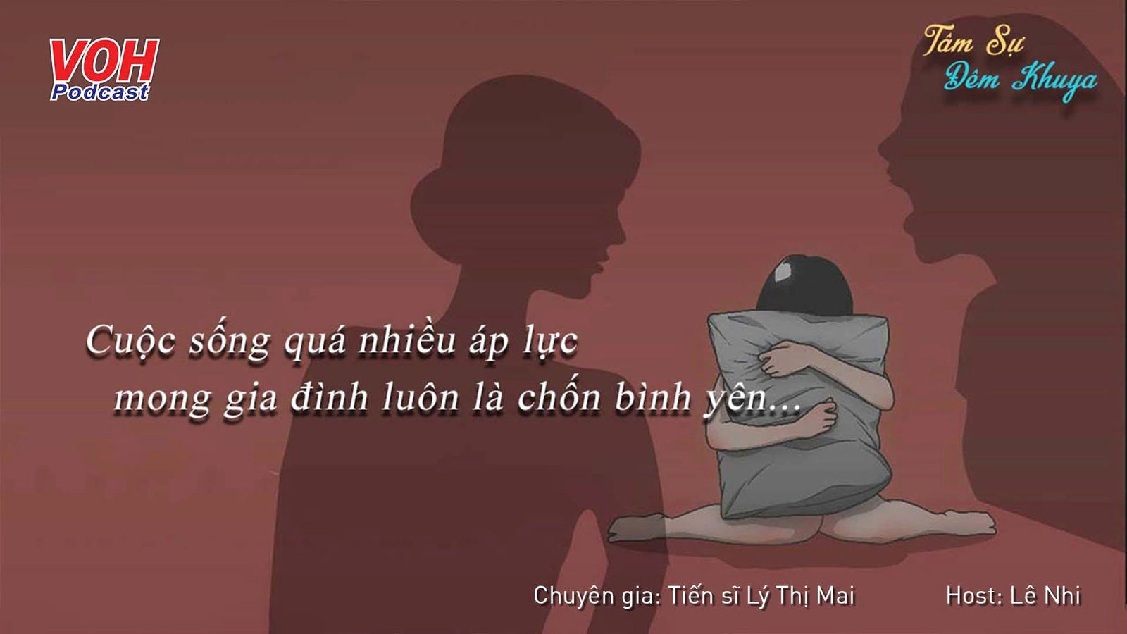 Ngoại không cho kết hôn, nội thì hục hặc, cháu tìm về đâu?