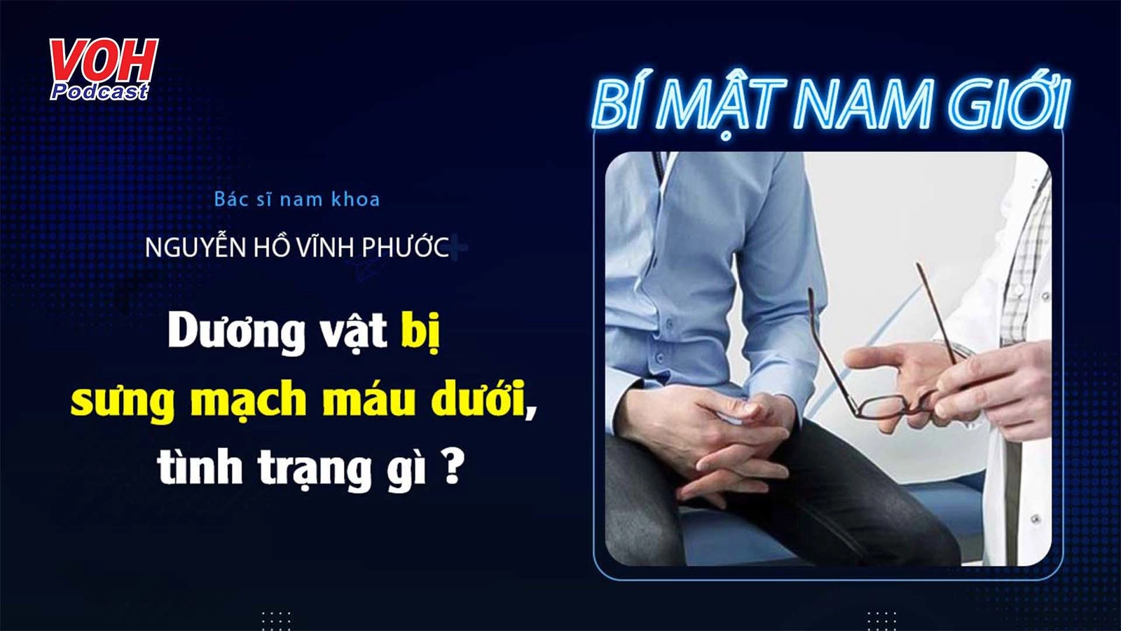Tụ huyết dưới da phần dương vật do đâu?