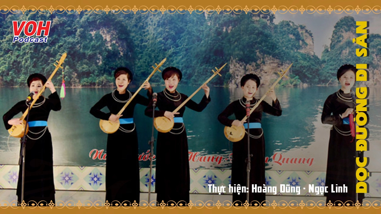 Bảo tồn điệu Then, đàn Tính của dân tộc Tày, Nùng