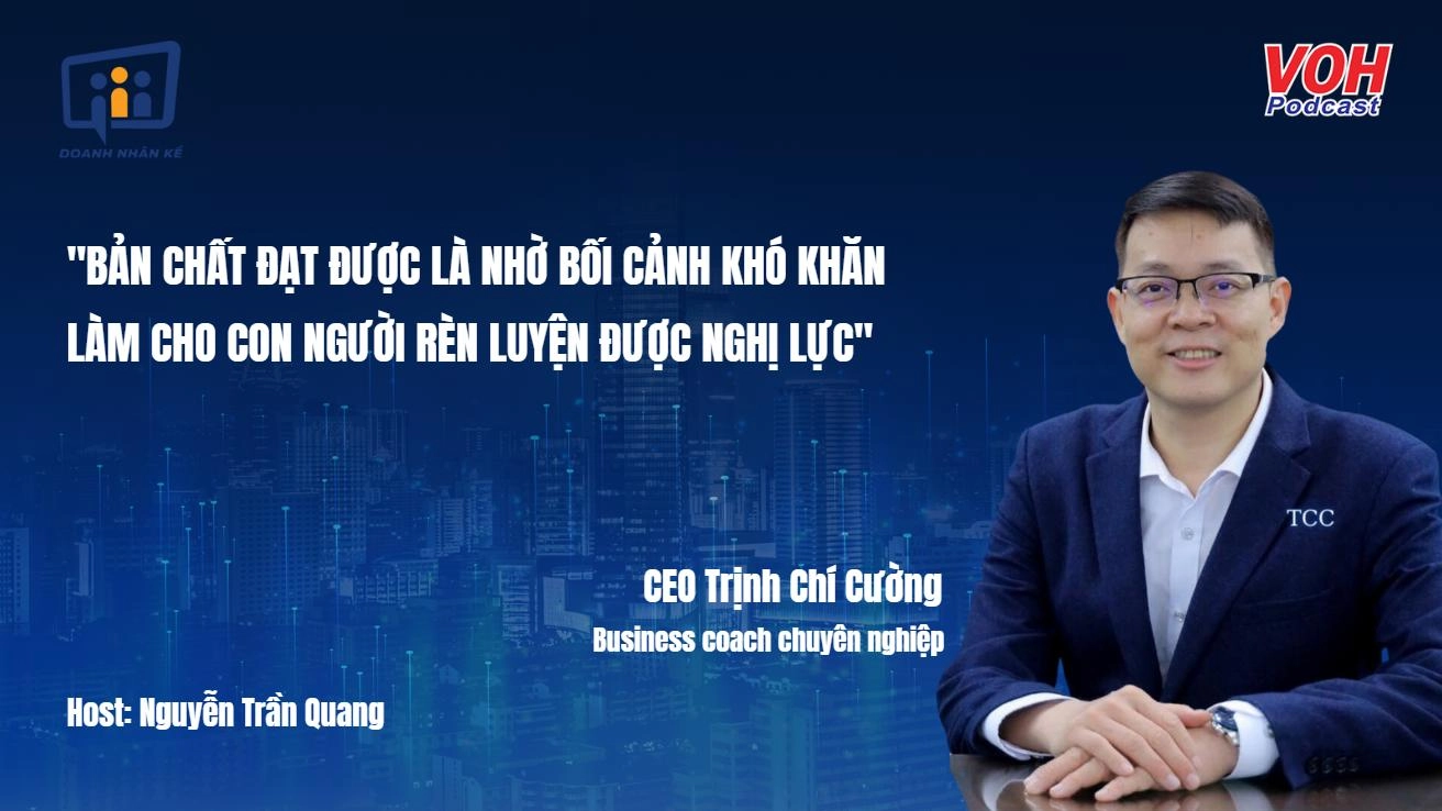 CEO nhựa Đại Đồng Tiến: Tự mình chịu trách nhiệm về cuộc đời mình | DNK #38