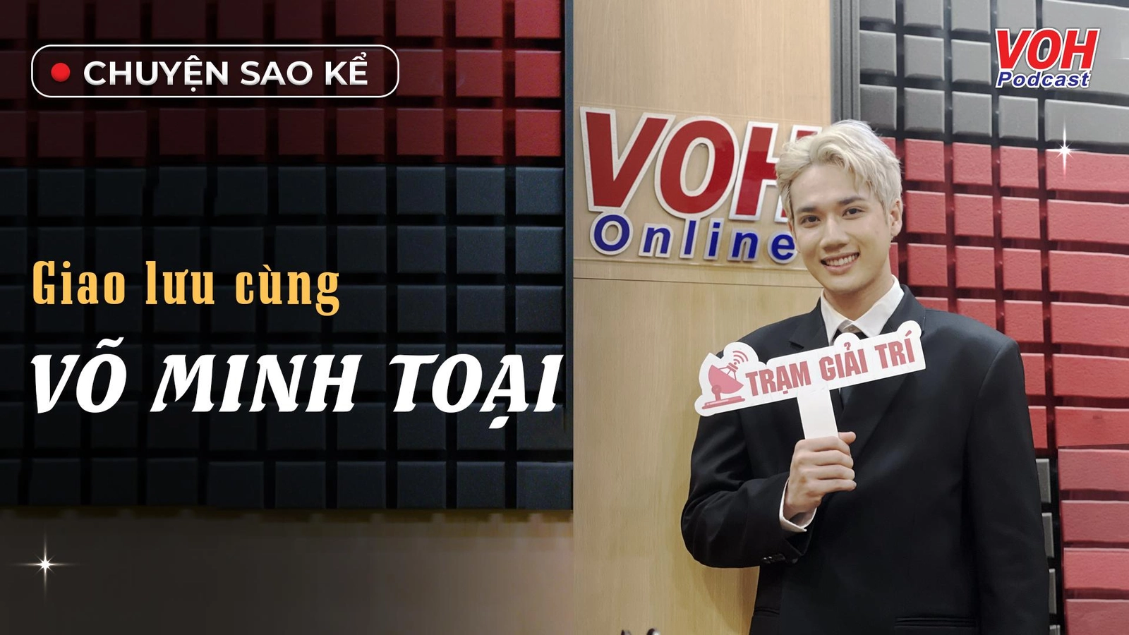 Võ Minh Toại: Hành trình truyền cảm hứng tại The Face 2023