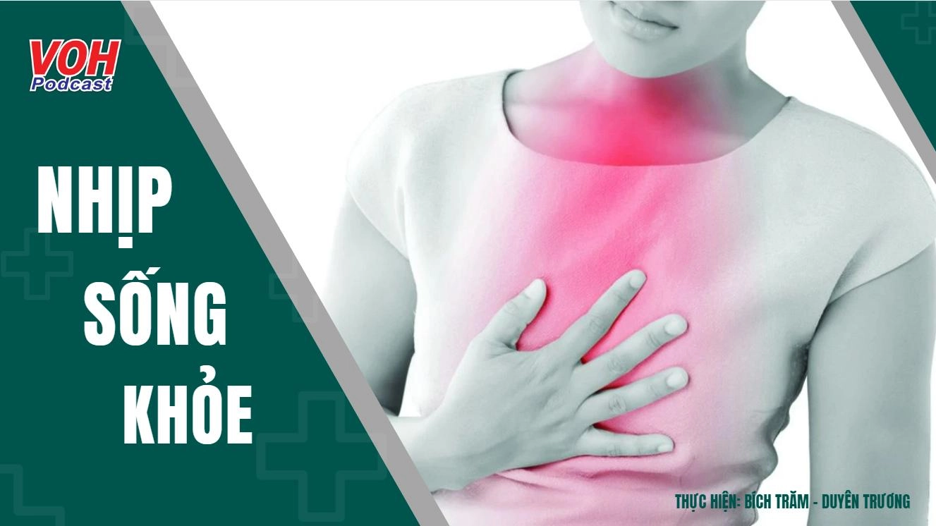 Phương pháp nào để xác định bệnh trào ngược dạ dày ?