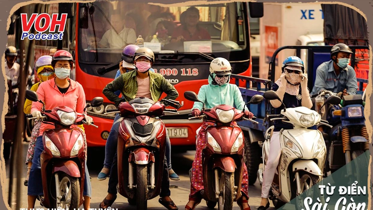 #24: Nắng Sài Gòn